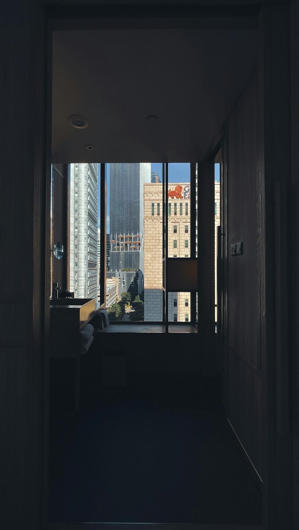 Standard City View Room