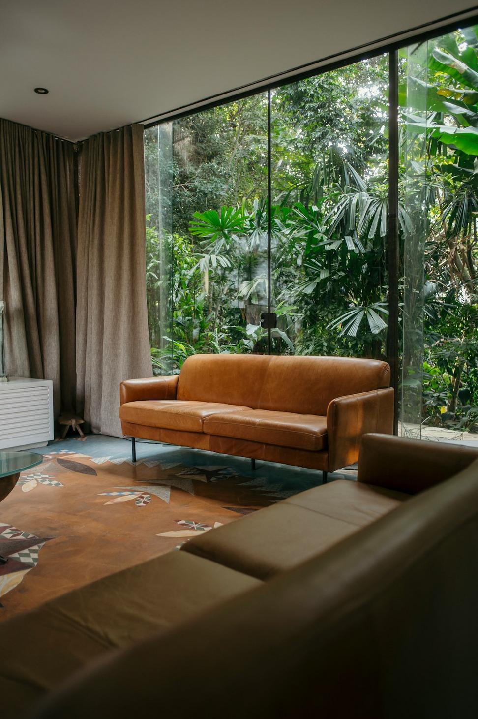 Luxury Hotel Room