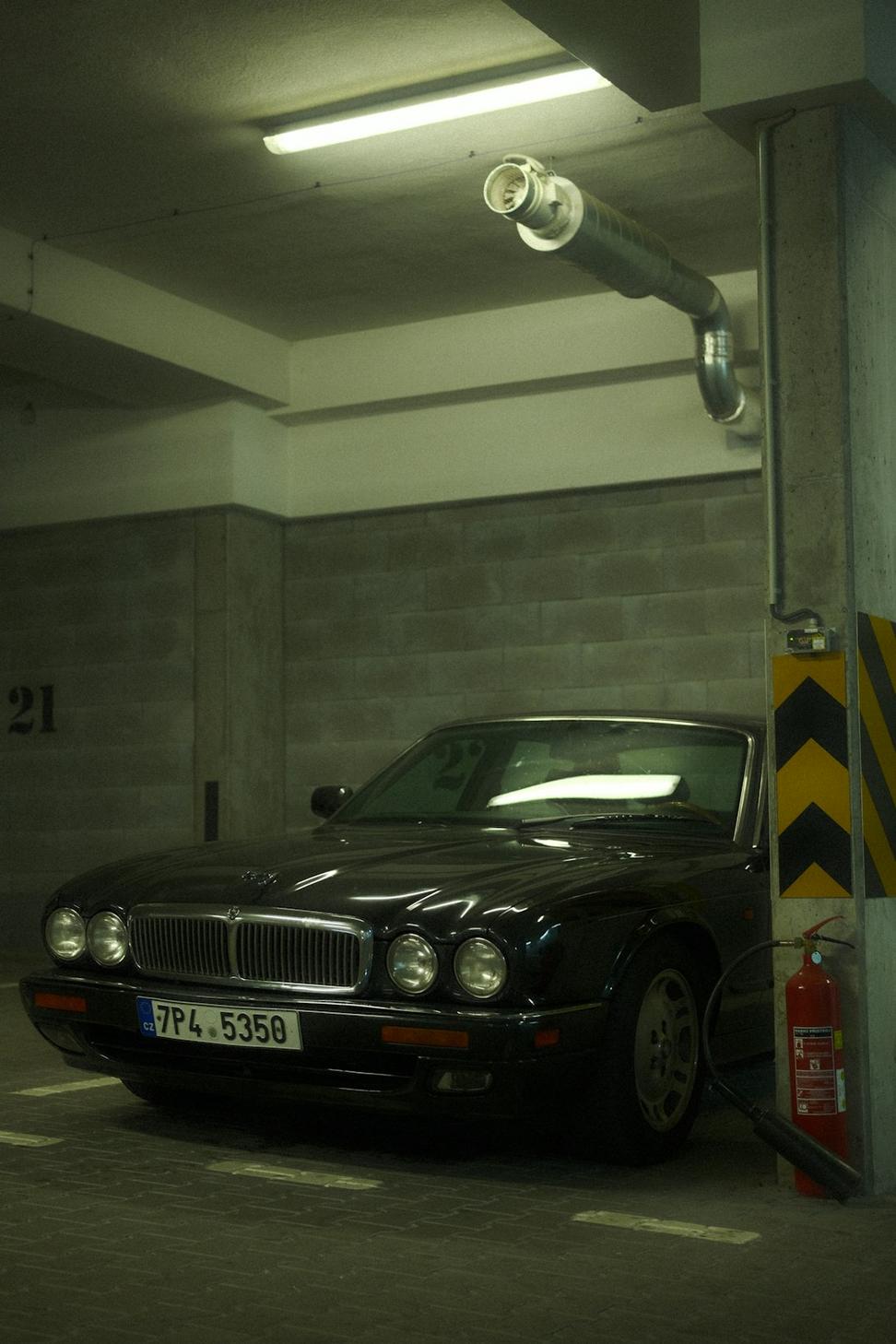 Valet Parking